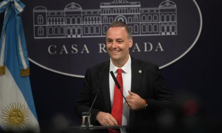 Manuel Adorni explicó la salida de Marco Lavagna del INDEC y defendió postergar el nuevo IPC