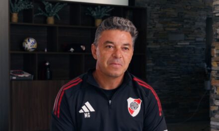 Marcelo Gallardo habló de la exigencia del hincha de River Plate