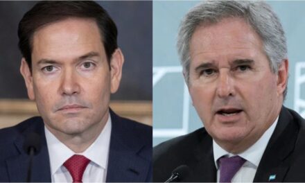 Marco Rubio llamó al canciller Pablo Quirno y agradeció el apoyo argentino tras el operativo en Venezuela