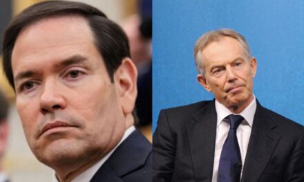Consejo de Paz: Será encabezado por Tony Blair y Marco Rubio
