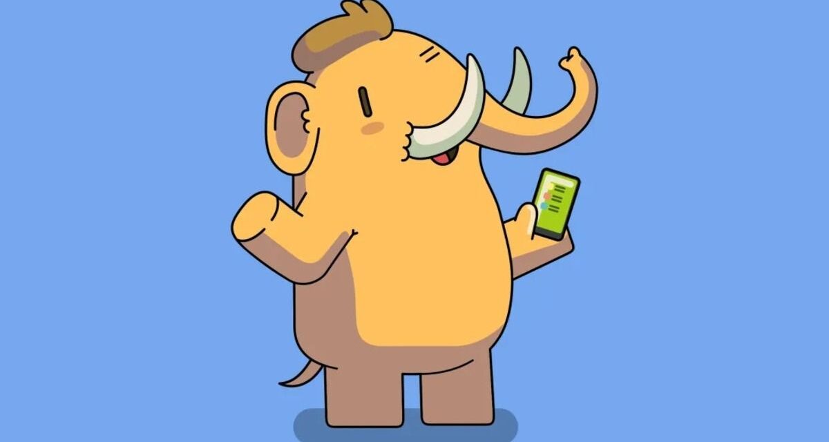 De qué se trata Mastodon, la red social desarrollada bajo un modelo de código abierto
