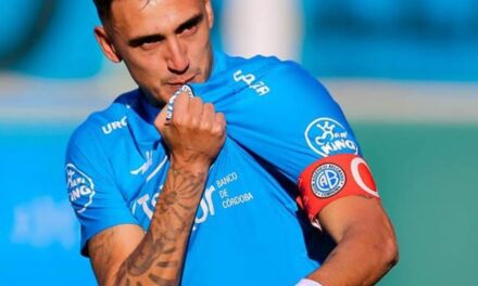 Matías Suárez anunció su retiro oficial del fútbol profesional