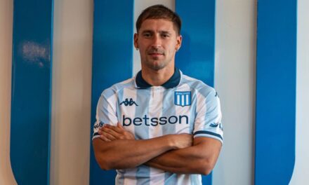 Racing cerró la llegada de Matko Miljevic: firmó contrato hasta 2029