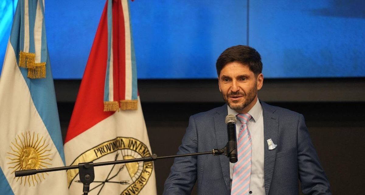 Maximiliano Pullaro aseguró que las clases empezarán en tiempo y forma en Santa Fe