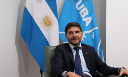 Maximiliano Pullaro anticipó que todavía no traerá al país los u$s800 millones de deuda captados en EEUU