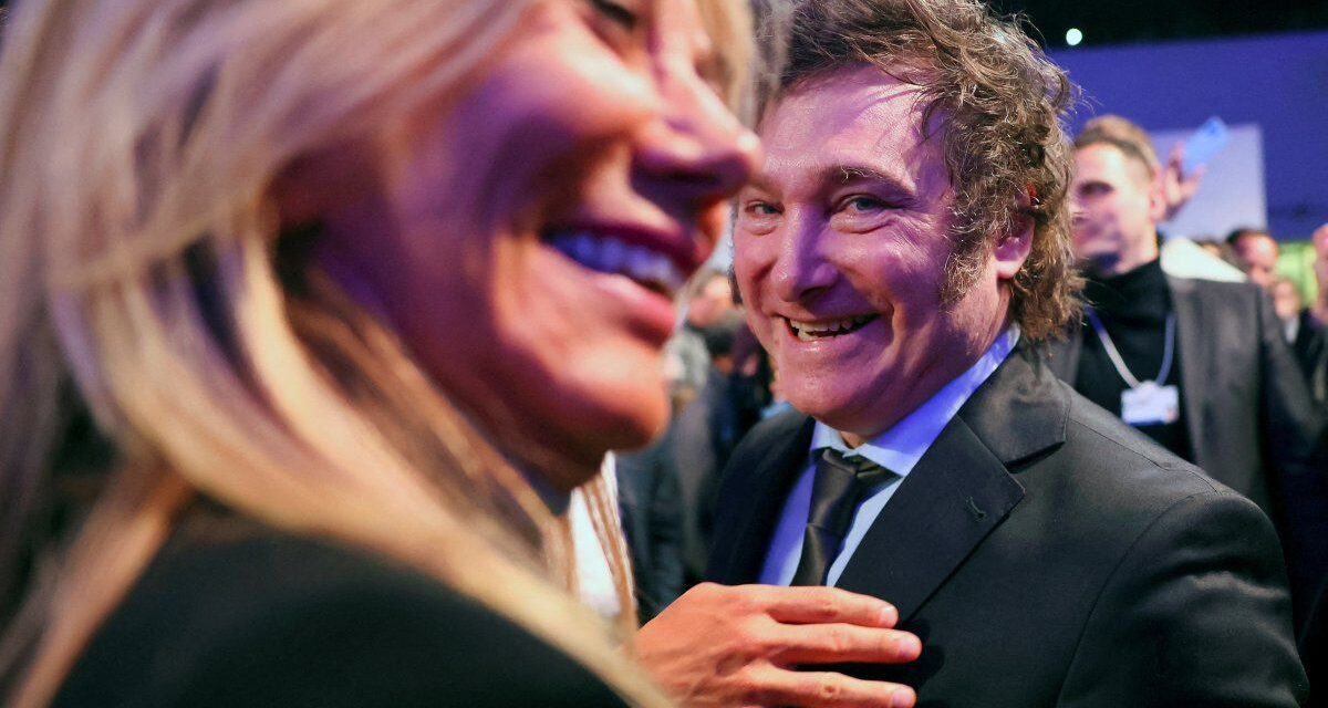 Con el Gabinete de receso, Javier Milei enfoca su trabajo en la agenda global y la economía