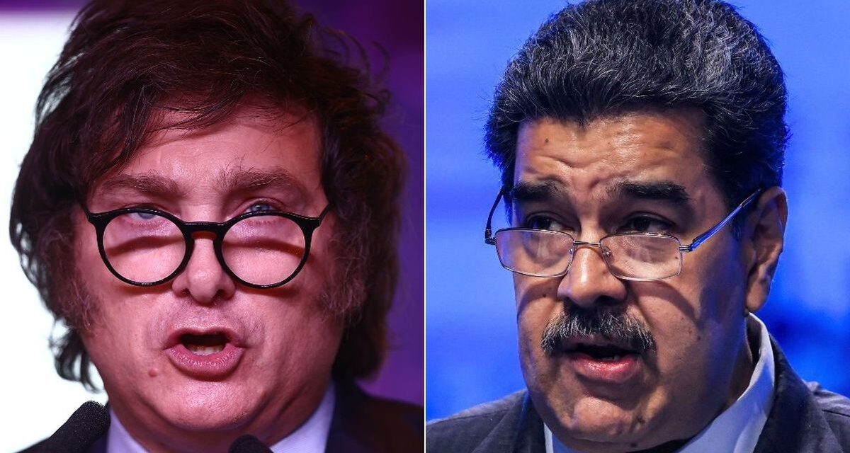 Milei: «Era un usurpador del poder, tiene que asumir Edmundo González Urrutia»