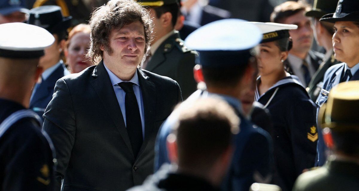 La soberanía no se negocia, pero hay que hacerlo de manera criteriosa