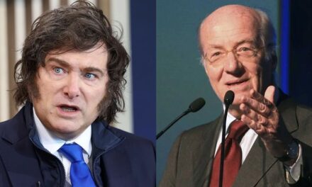 Javier Milei volvió a criticar a Paolo Rocca, esta vez por participar en un acto con Lula da Silva: Principio de revelación