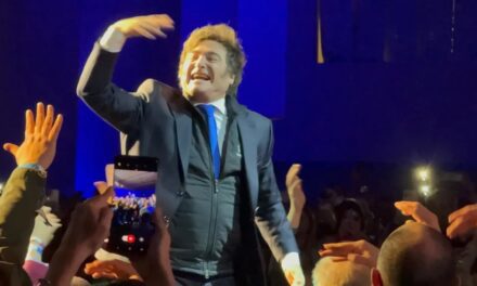 La protesta de estatales contra la ley previsional empañará la presencia de Javier Milei en Jesús María