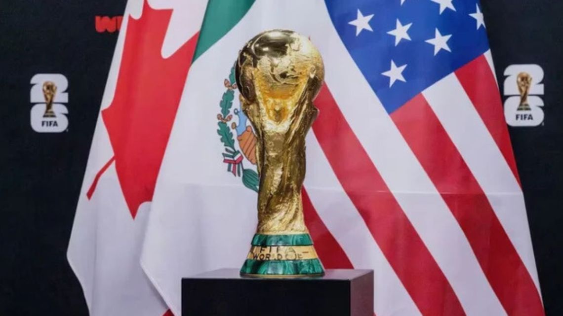 La intervención de Estados Unidos en Venezuela pone en duda la organización del Mundial 2026