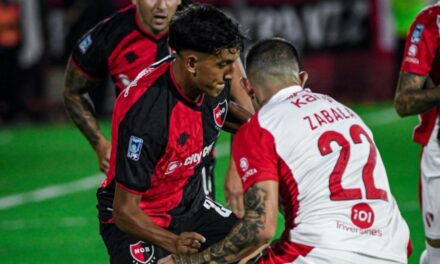 Independiente dejó escapar el triunfo y Newell’s logró un empate agónico