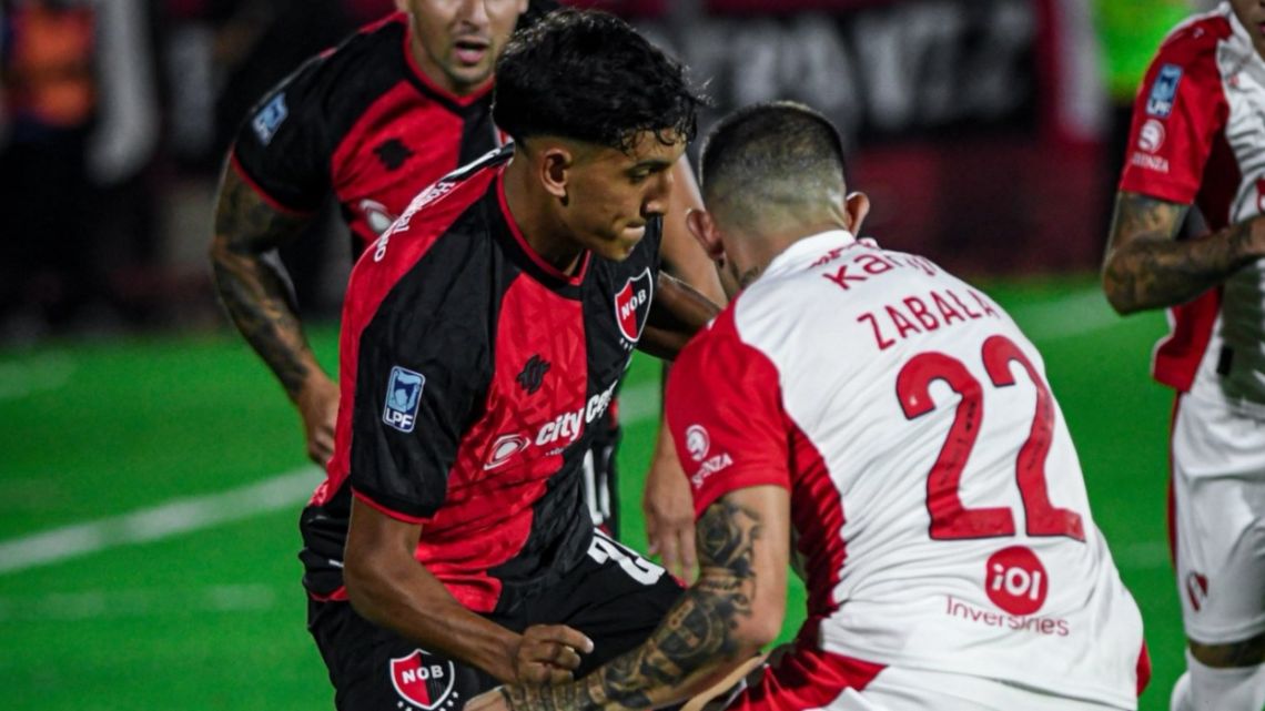 Independiente dejó escapar el triunfo y Newell’s logró un empate agónico