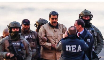 Nicolás Maduro denunció que EEUU bloqueó el pago de su defensa en Nueva York