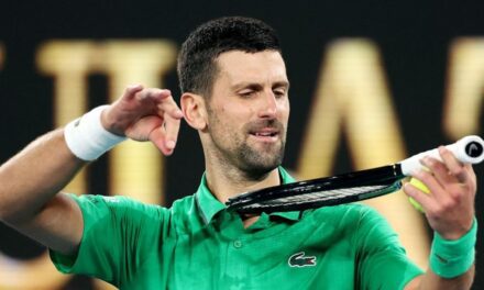 Novak Djokovic no juega el Madrid Open por lesión