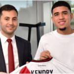 River oficializó a Kendry Páez, la joya ecuatoriana que se convirtió en el cuarto refuerzo