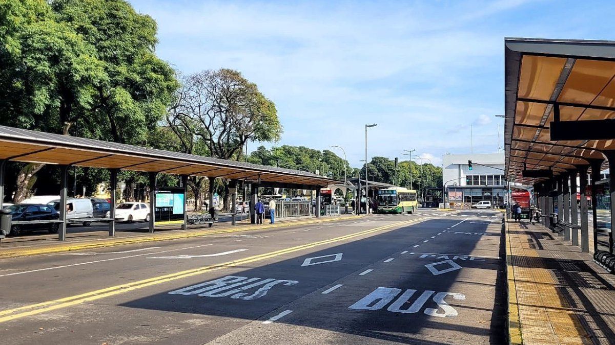 No hubo acuerdo en las paritarias entre la UTA y las empresas de ...