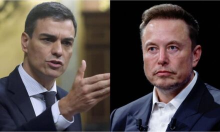 Elon Musk criticó a Pedro Sánchez por su proyecto de limitar el uso de redes a menores: Es un tirano