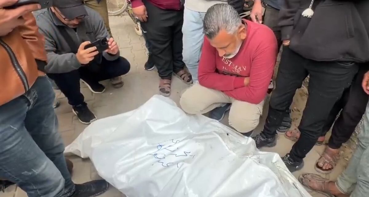 ¿Fin de la tregua en Gaza? Israel mató a 11 palestinos, entre ellos dos niños y tres periodistas