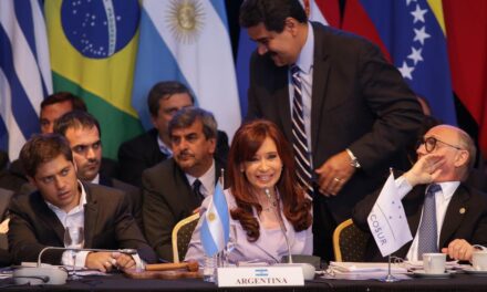 El peronismo se unifica para rechazar el bombardeo de EEUU a Venezuela