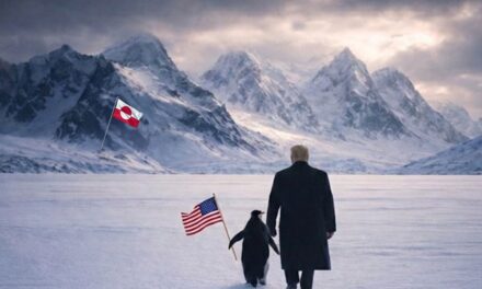 El error de la Casa Blanca en medio de la tensión con Dinamarca