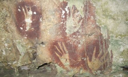 Una pintura rupestre de 67.800 años en Indonesia podría ser la más antigua del mundo