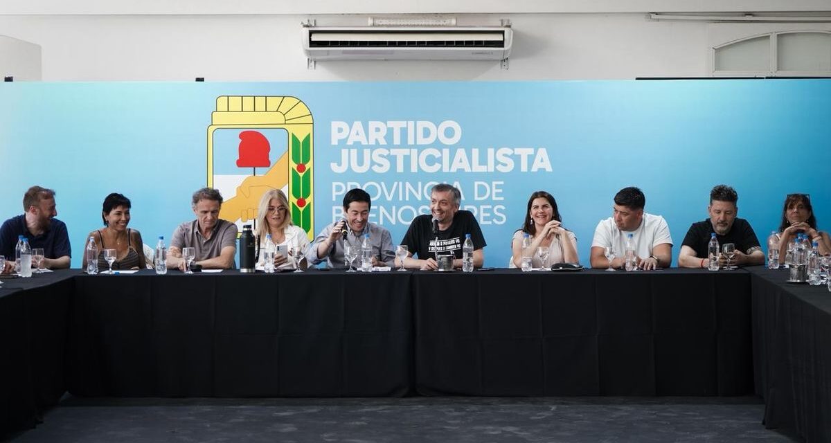 El PJ bonaerense oficializó los padrones de afiliados para la elección interna