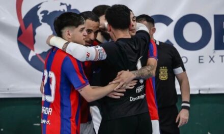 El plantel de futsal de San Lorenzo denunció cuatro meses de deuda y abandono dirigencial