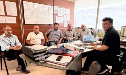 Importante reunión para el deporte sanjuanino