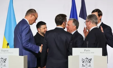 EEUU respaldó garantías de seguridad para Ucrania en una reunión de aliados en París