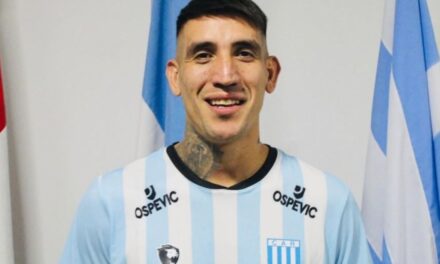 El entusiasmo de Ricardo Centurión por volver al fútbol argentino: «Mi conducta se va a ver adentro de la cancha»