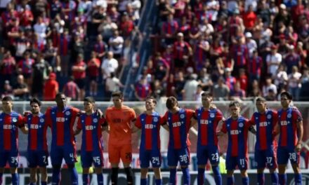 San Lorenzo canceló su deuda con el plantel y apunta a levantar las inhibiciones
