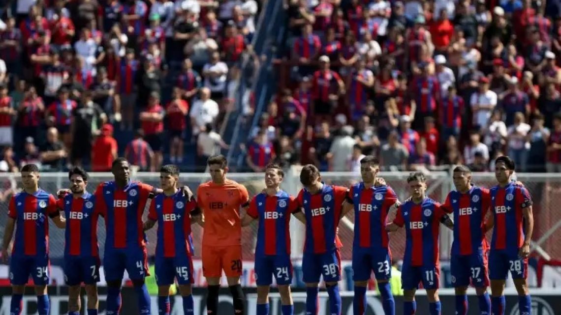 San Lorenzo canceló su deuda con el plantel y apunta a levantar las inhibiciones