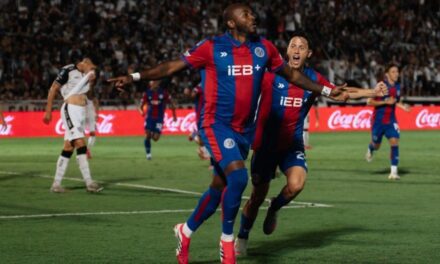 San Lorenzo se recuperó y consiguió su primer triunfo en el Apertura