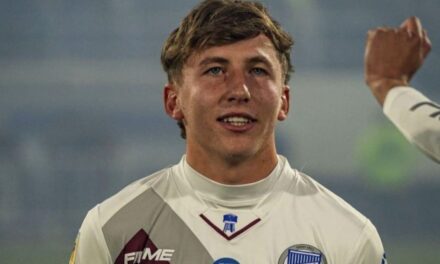 Santino Andino seguirá su carrera en Europa tras rechazar a River