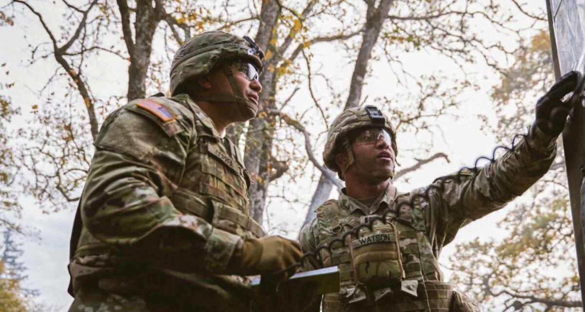 Cuáles son las opciones militares que evalúa