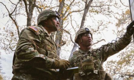 Cuáles son las opciones militares que evalúa