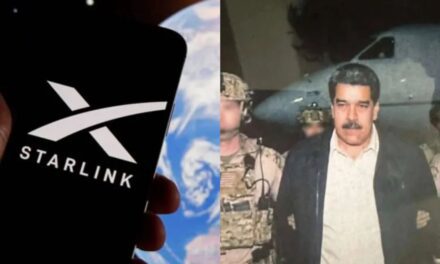 Starlink brindará un servicio de internet gratuito en Venezuela, tras la caída de Nicolás Maduro