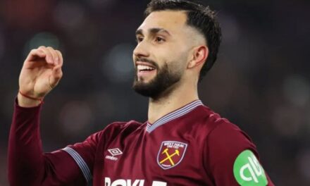 Taty Castellanos le dio el triunfo a West Ham en la FA Cup