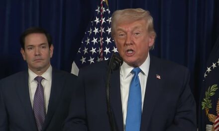 EEUU gobernará Venezuela hasta que logremos una transición segura y nacional