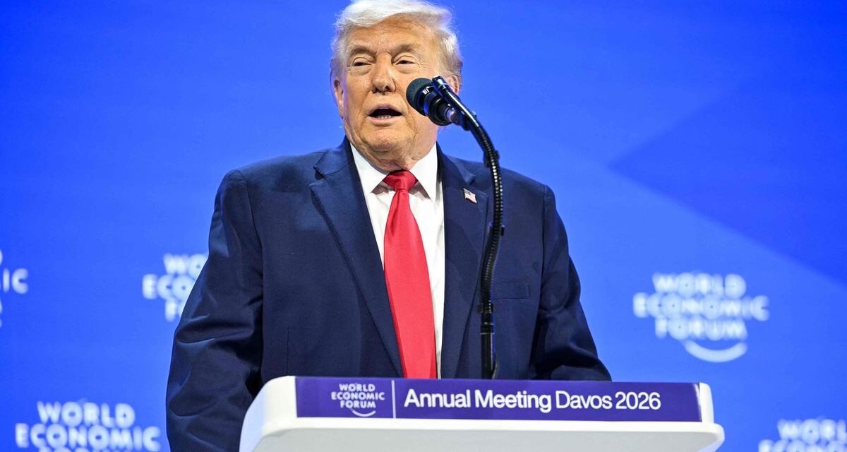 Donald Trump demandó a J.P. Morgan Chase y a su CEO y reclama u$s5.000 millones