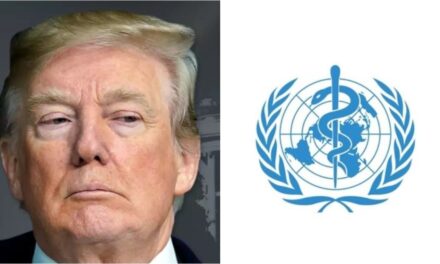 Pone en peligro la seguridad mundial