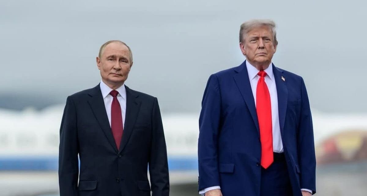 Donald Trump y Vladimir Putin mantuvieron una conversación de una hora y media sobre Irán y Ucrania