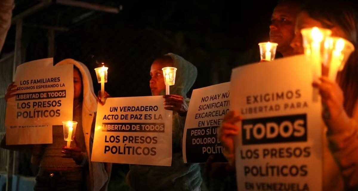 Venezuela liberó al argentino-israelí Yacoov Harari, preso desde 2024