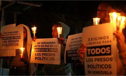 Venezuela ordenó liberar a 379 presos políticos tras la aprobación de la ley de amnistía