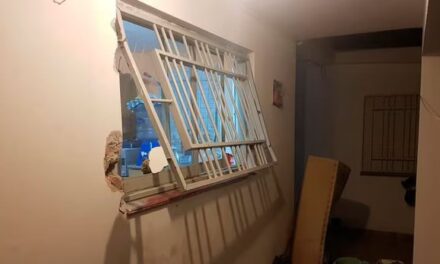 Arrancó el año fuera de casa y volvió a una pesadilla: Le desvalijaron la vivienda en Concepción