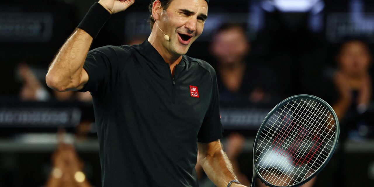 Roger Federer, el Abierto de Australia y un idilio que todavía perdura