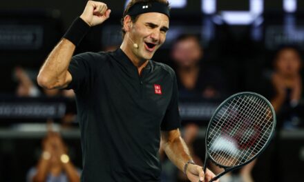 Roger Federer, el Abierto de Australia y un idilio que todavía perdura