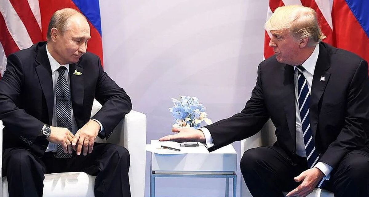 Trump anunció que Venezuela sólo podrá comprar productos de EEUU con el dinero del petróleo