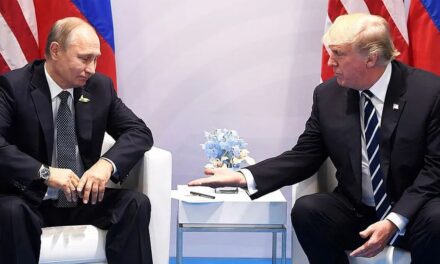 Trump anunció que Venezuela sólo podrá comprar productos de EEUU con el dinero del petróleo